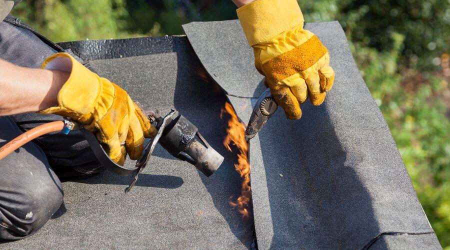 Professional flood damage restoration services in Valliant, OK